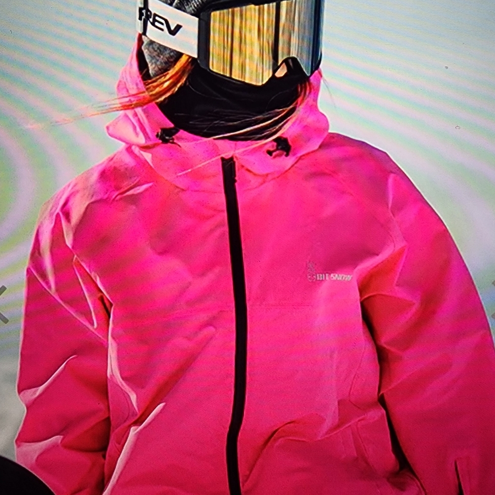 Women's RABBIT SNOW - Snowboard Jacket